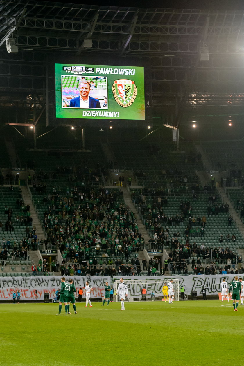 Śląsk Wrocław – Górnik Łęczna 2:1