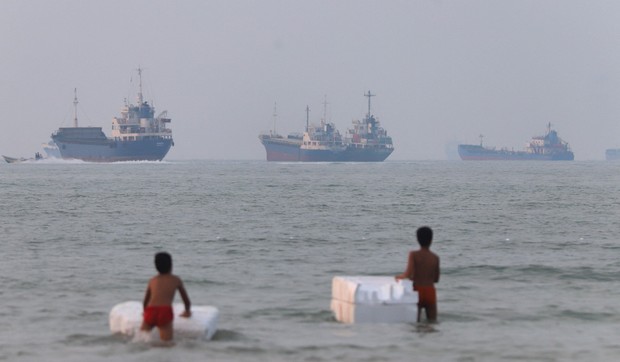BBC | Foto: Amirhosein Khorgooi/ISNA/via WANA (West Asia News Agency) via REUTERS