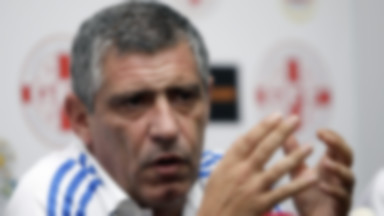 Trener Greków Fernando Santos: najważniejszy będzie mecz z Polską
