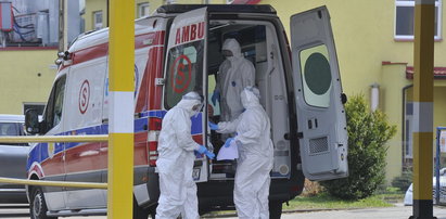 Epidemiolog: Epidemia w Polsce zaczęła się prawdopodobnie w połowie stycznia