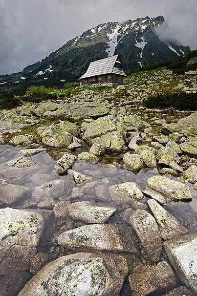 Galeria Polska - Tatry - okolice Doliny Pięciu Stawów, obrazek 15