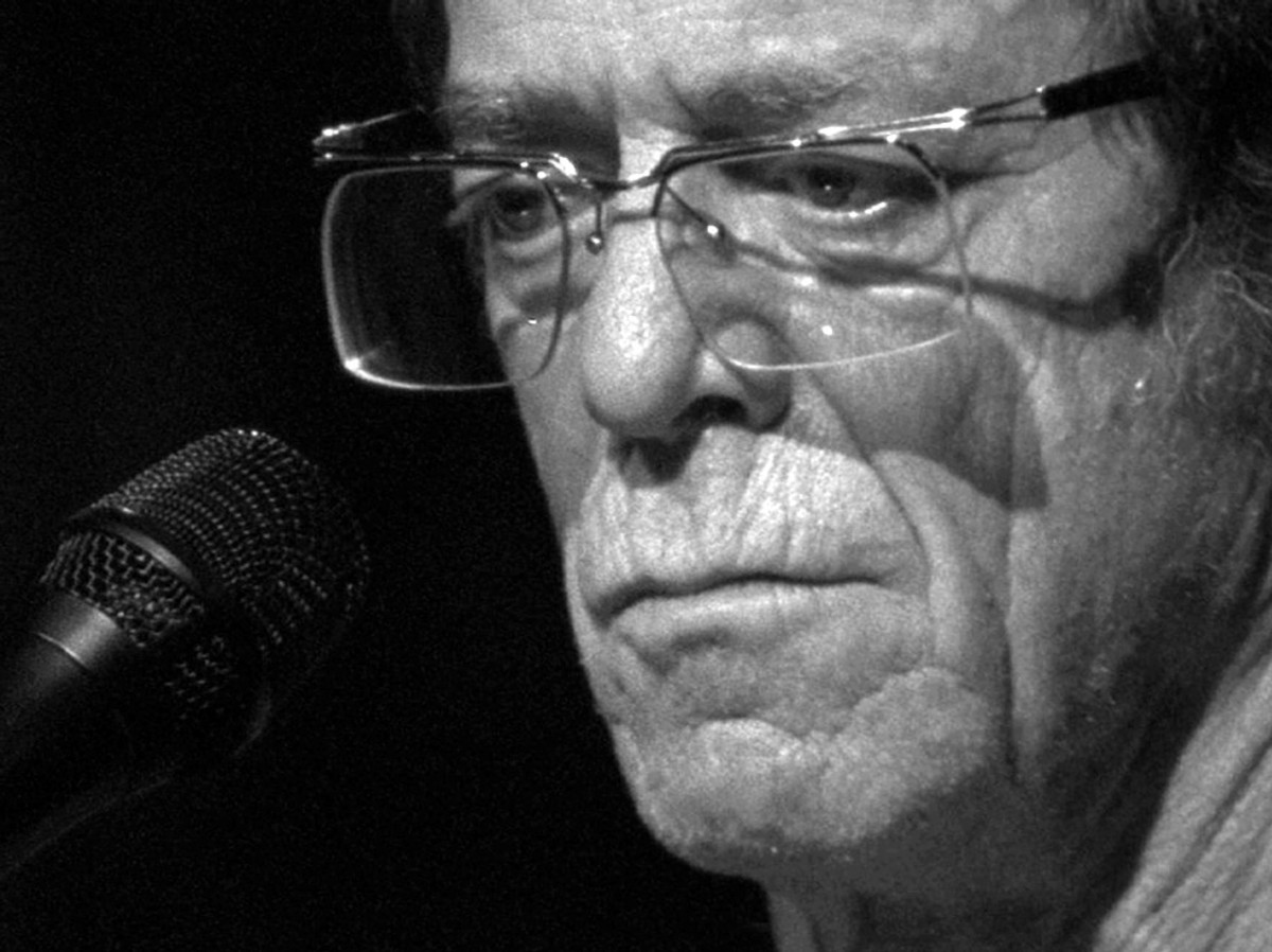Lou Reed połączył siły z Metallicą