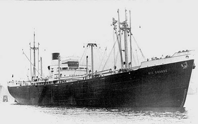 SS Rio Grande - 5 tys. 762 m