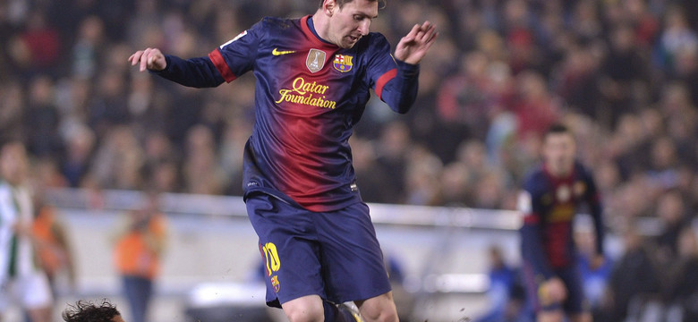 Liga hiszpańska: Messi przedłużył kontrakt z Barceloną