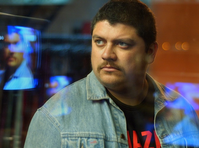 Gigante, reż. Adrian Biniez (Urugwaj/Niemcy/Argentyna)