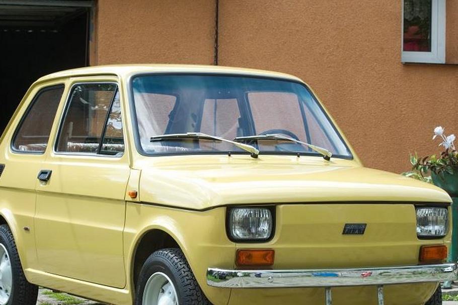 Fiat 126p, Maluch historia ulubionego auta Polaków