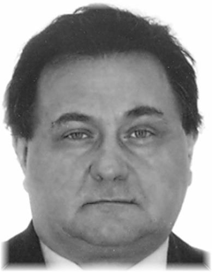 Krzysztof Pomorski poszukiwany listem gończym