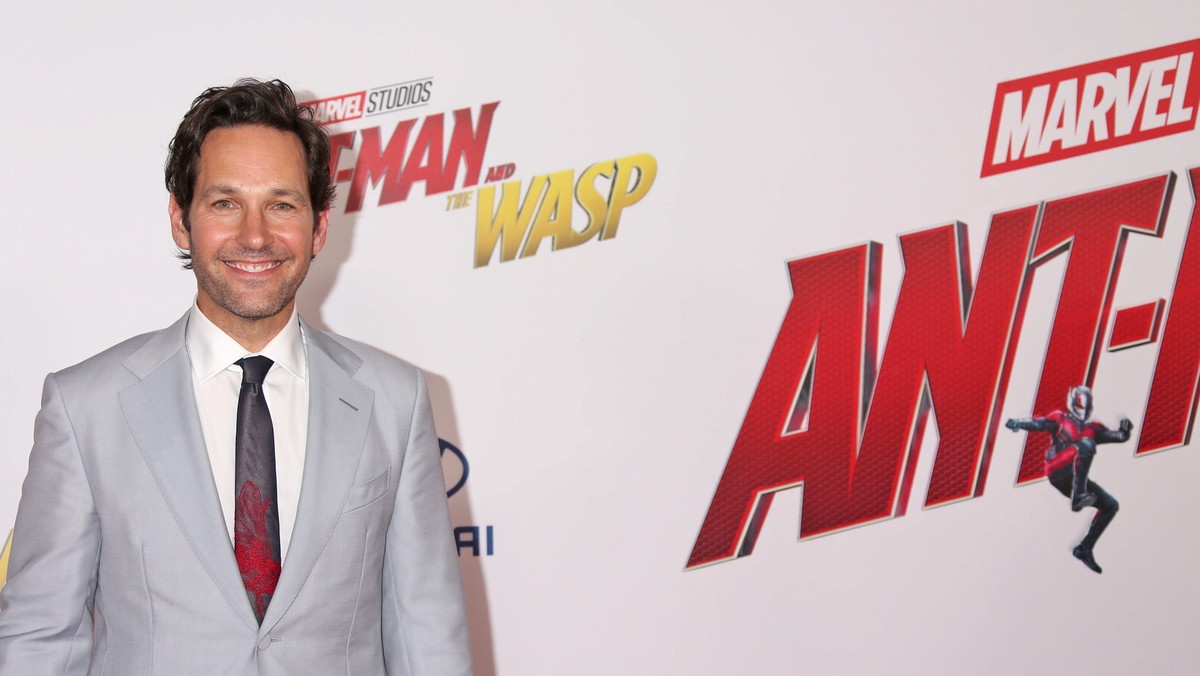 epa06840538 - USA CINEMA (Ant-Man and The Wasp premiere in Hollywood )