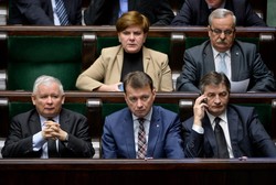 PiS zyska na franku? "Działania mogą zostać docenione"