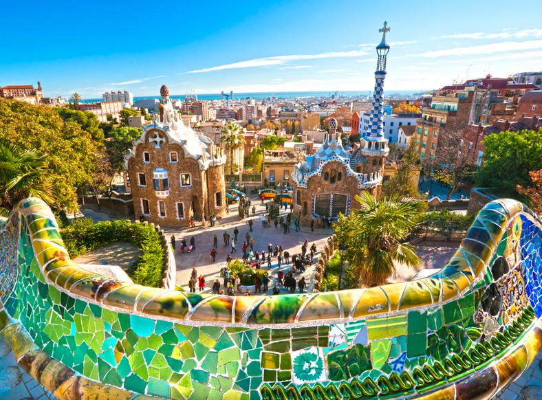 Park Guell