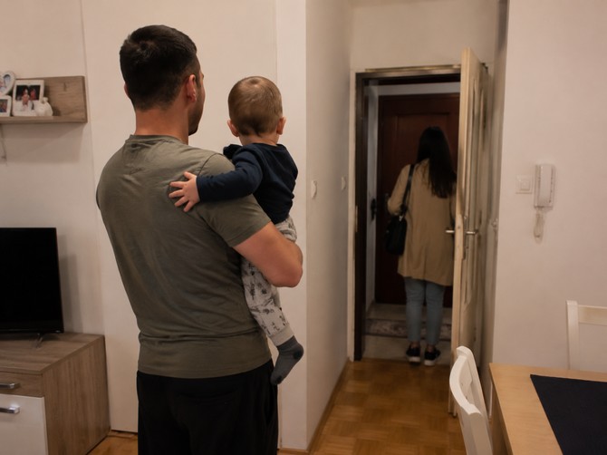 Kada je u redu da otac uzme bolovanje zbog bolesnog deteta?