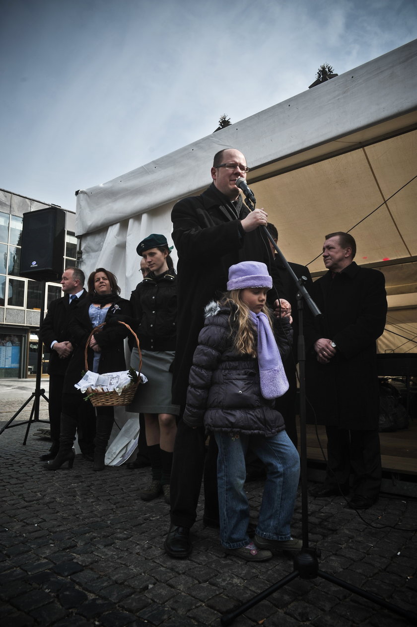 Śniadanie Wielkanocne na Targu Węglowym 