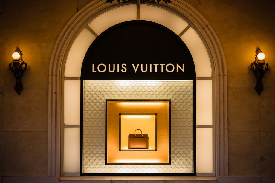 Salon Louis Vuiton