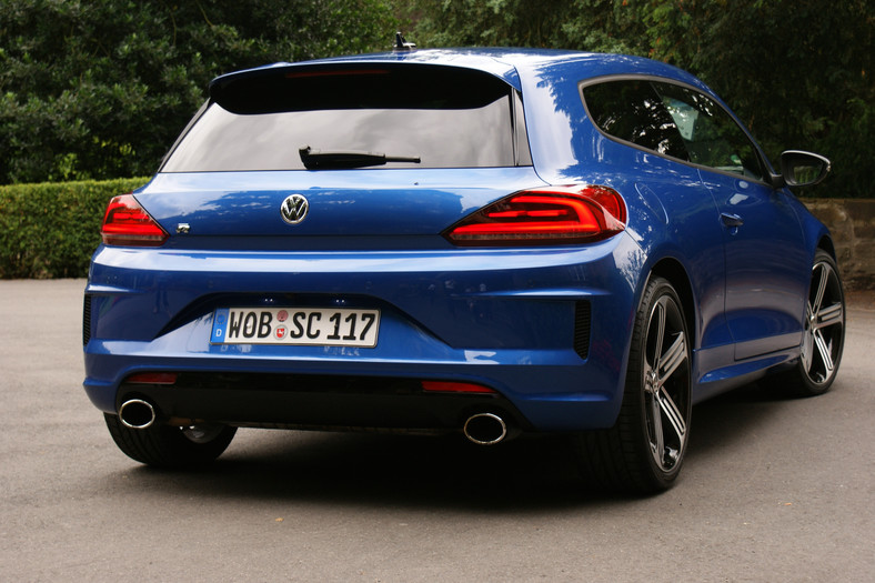 Volkswagen Scirocco FL