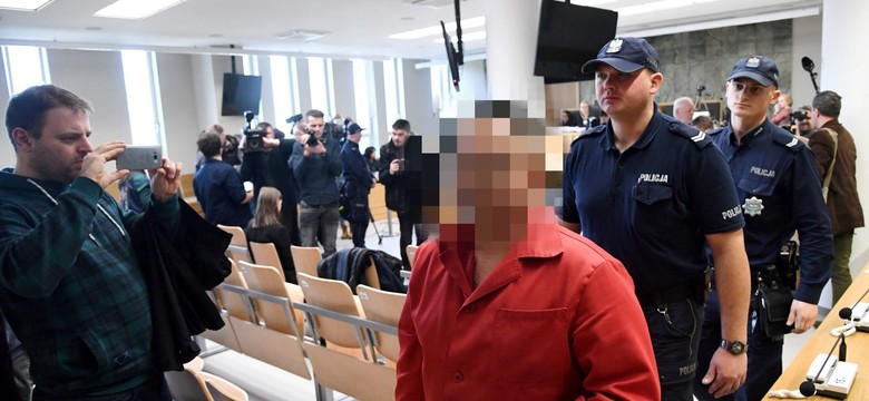 Sprawa "Skóry". Ruszył proces o zabójstwo studentki sprzed ponad 20 lat