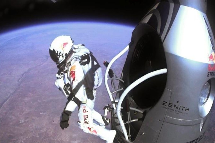 Felix Baumgartner