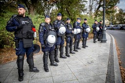 Dziś Marsz Niepodległości. Sierżant sztabowy o sytuacji w policji. "Sięga się po głębokie rezerwy"