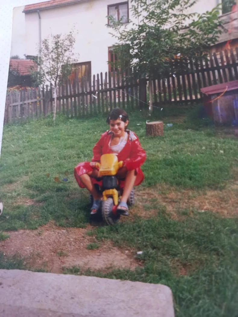 Uspomene iz detinjstva