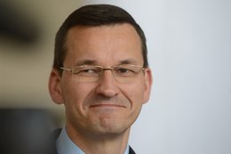 Wicepremier Morawiecki: "Chcemy przekazać pieniądze z OFE Polakom"