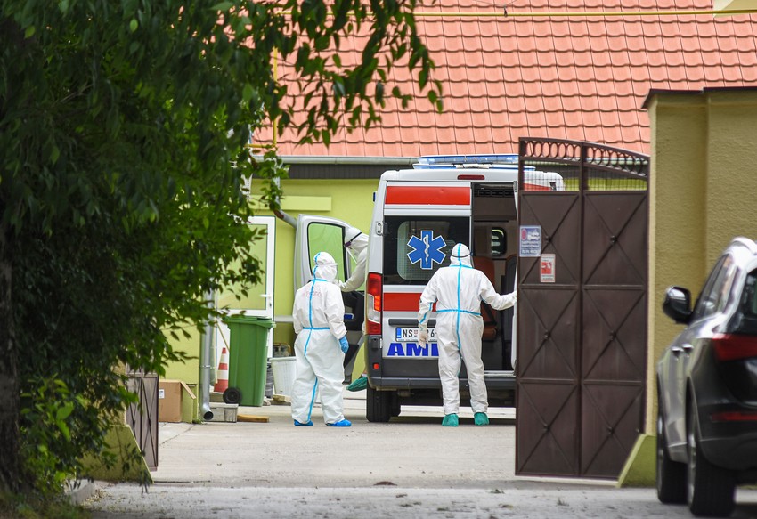 U domovima za stare i socijalnim ustanovama zaraženo je 198 lica