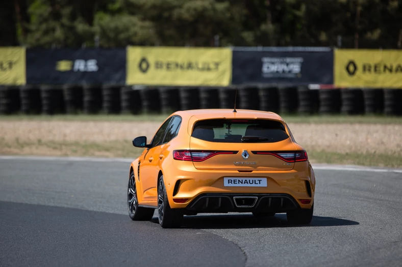 Renault Megane RS – trzecie wcielenie francuskiego hot-hatcha