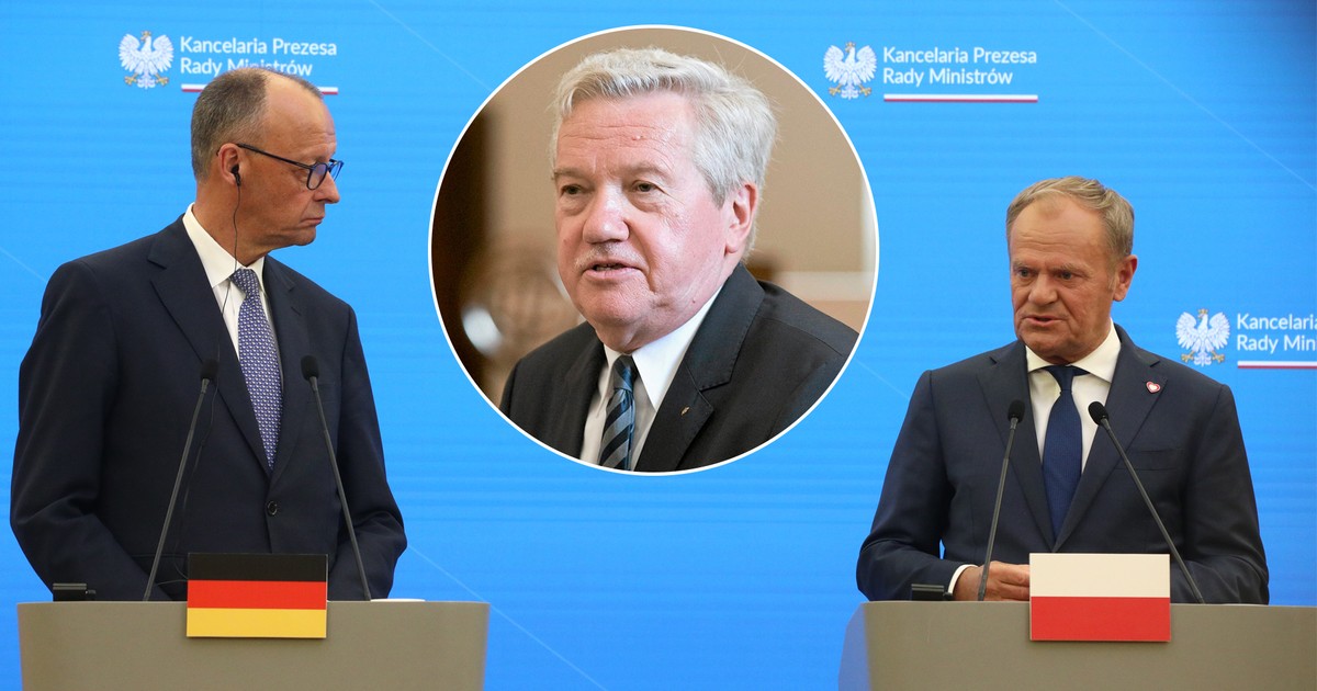 Premier Tusk nie wytrzymał. Wygarnął to Niemcom. "To przejaw niezadowolenia z ich polityki"