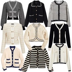 Długi kardigan? Noś go tylko po domu!