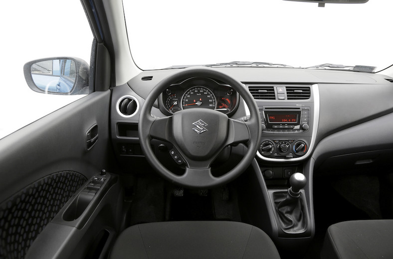 Suzuki Celerio