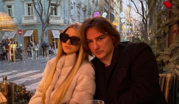 Kristina Mitrović i Željko Mitrović
