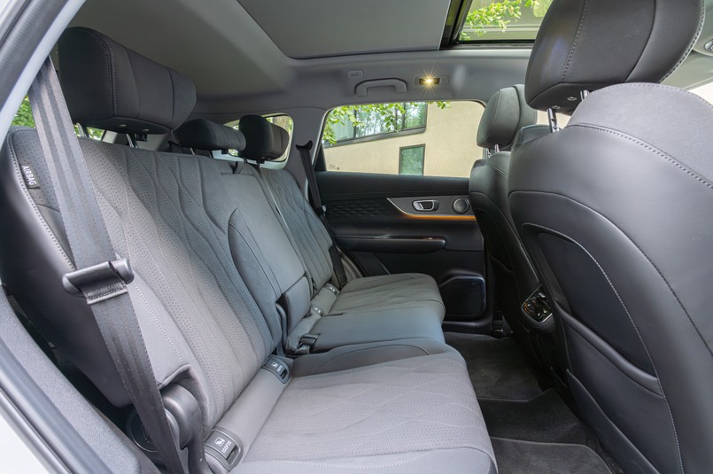 Chery Tiggo 8 PHEV