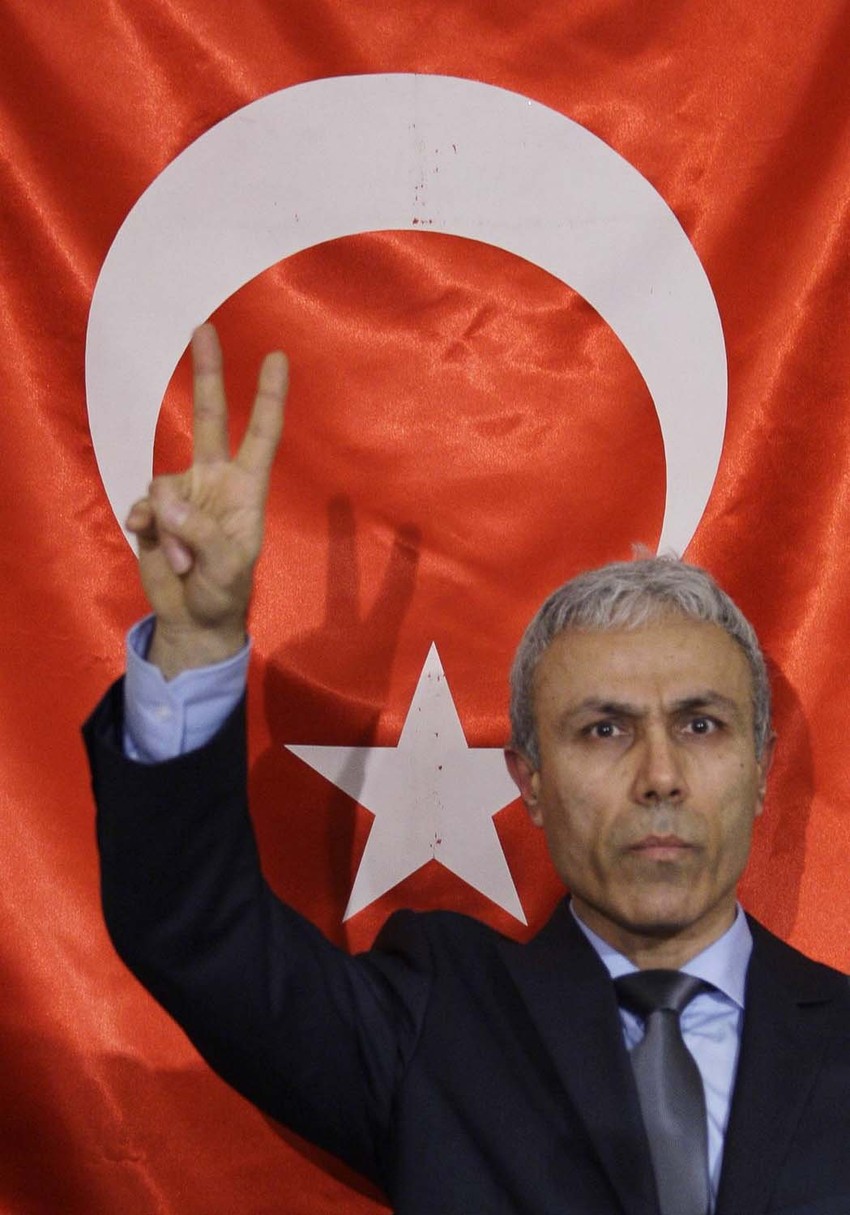 Atewntator: Mehmet Ali Agdža