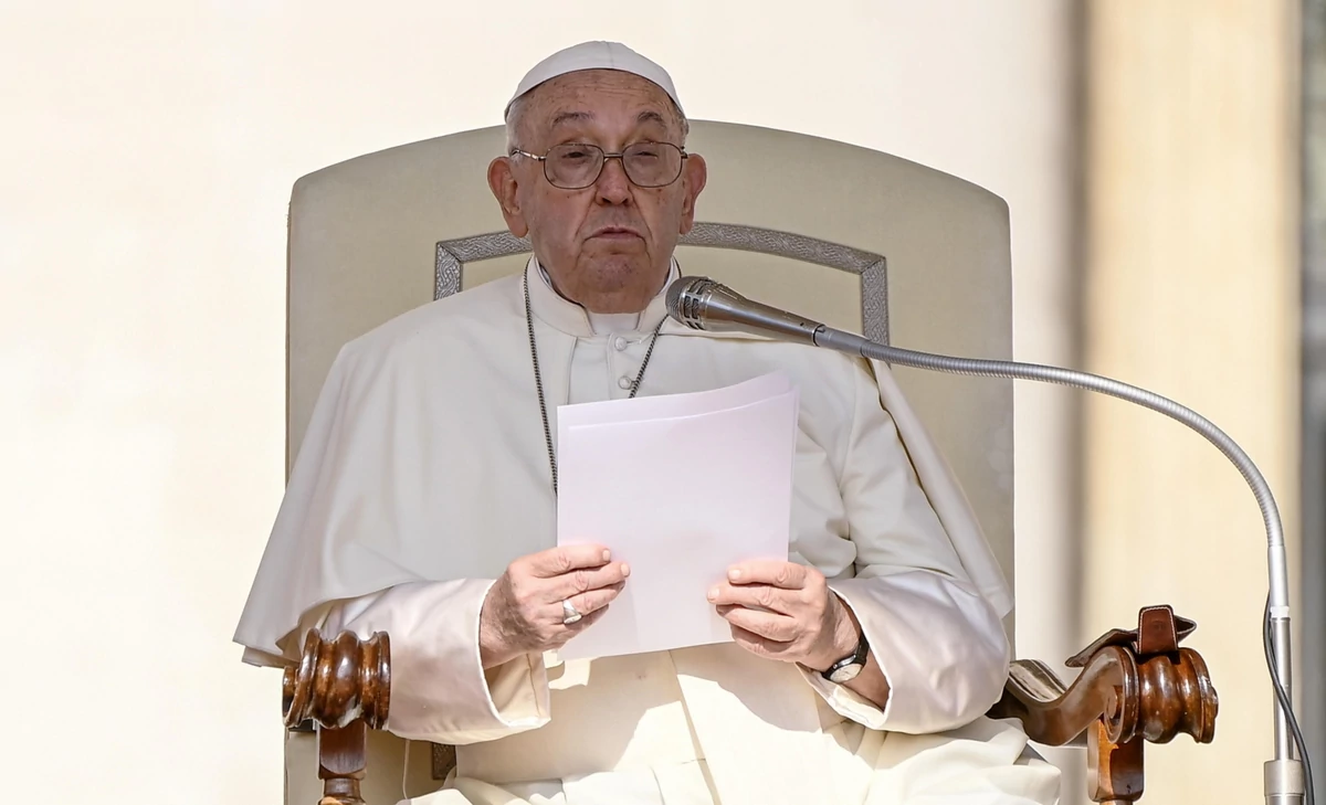  Papież Franciszek zaapelował do Polaków. Chodzi o uchodźców z Ukrainy