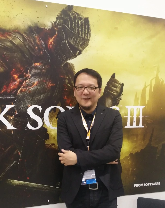 Hidetaka Miyazaki wrócił na stanowisko reżysera. Patrząc na Bloodborne - to dobra wiadomość