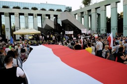 Karczewski o zmianach w ustawie o SN: Trzeba je czym prędzej uchwalić