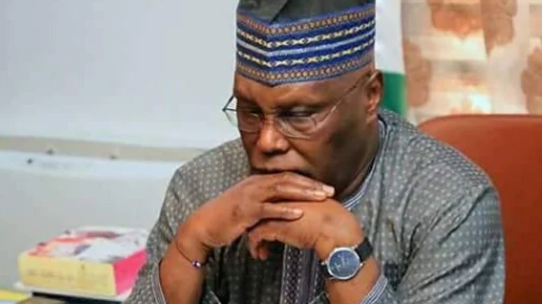 APC says Alhaji Atiku Abubakar and the PDP represent the wasted past which Nigerians have chosen to discard and correct. (BBC)