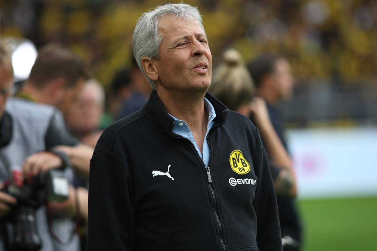 Lucien Favre