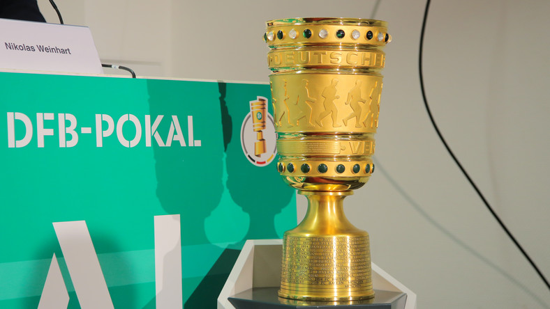 Wysoka nagroda dla triumfatora Pucharu Niemiec