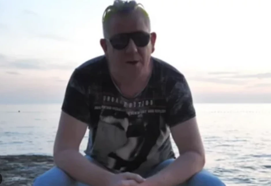 Goran Žižak, DJ Krmak