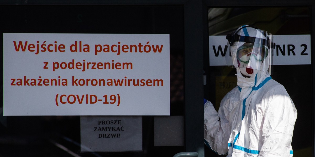 Pierwszy przypadek zakażenia koronawirusem SARS-Cov-2 w Polsce potwierdzono 4 marca. W ciągu 10 dni liczba zakażonych wzrosła do ponad 90.