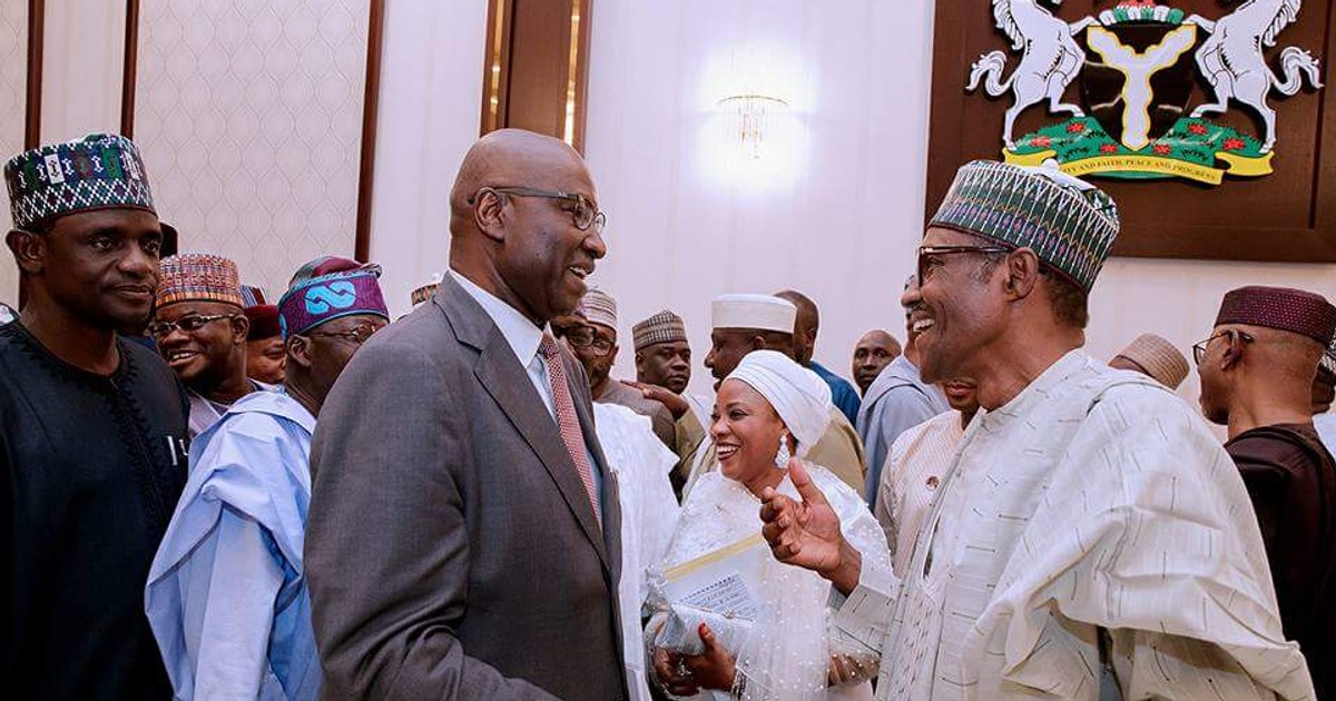 Running mate: Coalition urges Buhari, APC to pick Boss Mustapha - Vimarsana News