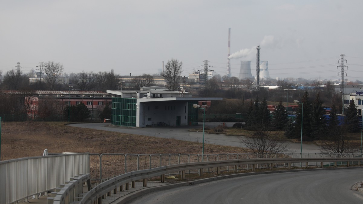 Płaszów-Rybitwy, tereny gdzie ma powstać nowe miasto