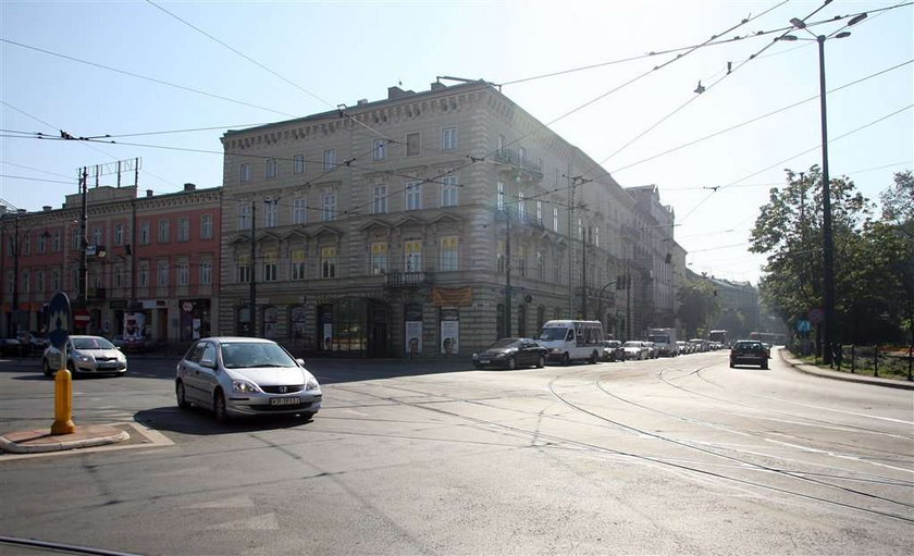 Tramwajem w weekend nie dojedziesz na dworzec