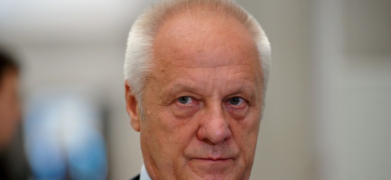 Niesiołowski broni Jaruzelskiego przed Kaczyńskim: Tylko idiota sądzi ciężko chorego