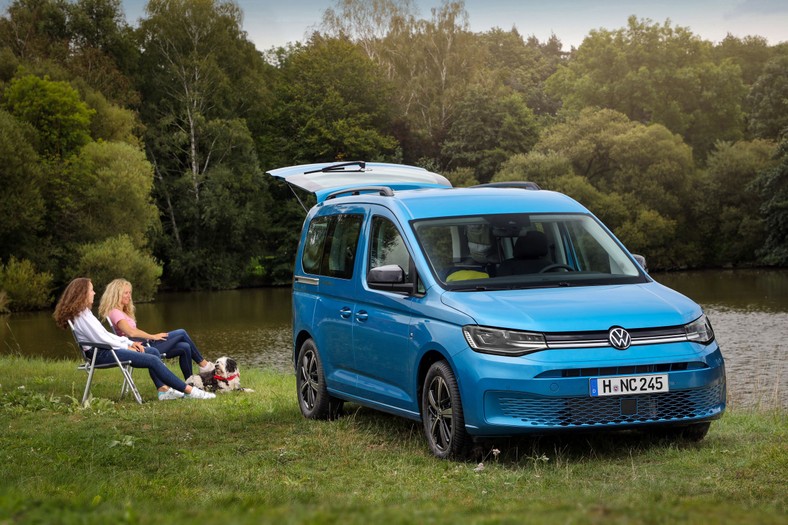 Volkswagen Caddy California