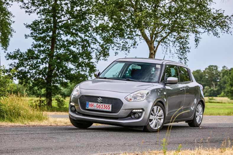 Suzuki Swift VI - czy warto kupić ten model?