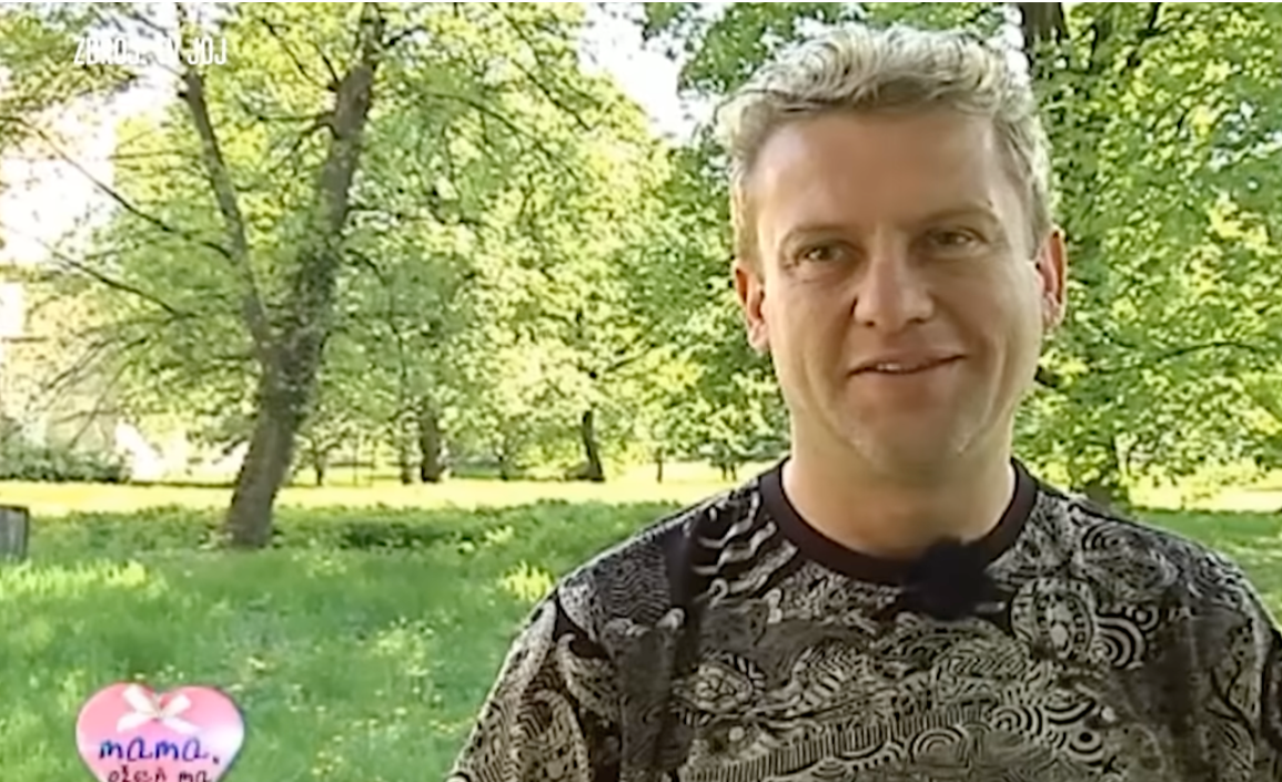 Rozvedený elektrikár Roman známy zo šou Mama, ožeň ma.