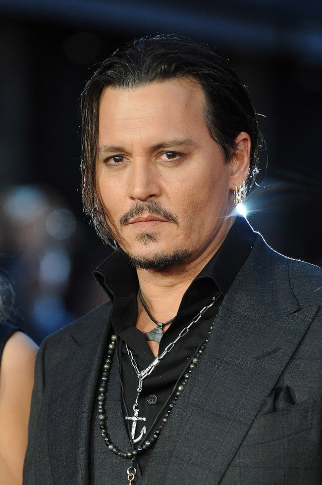 Johnny Depp