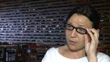 Joanna Kos-Krauze: mamy szczęście, że mimo choroby męża pracujemy razem