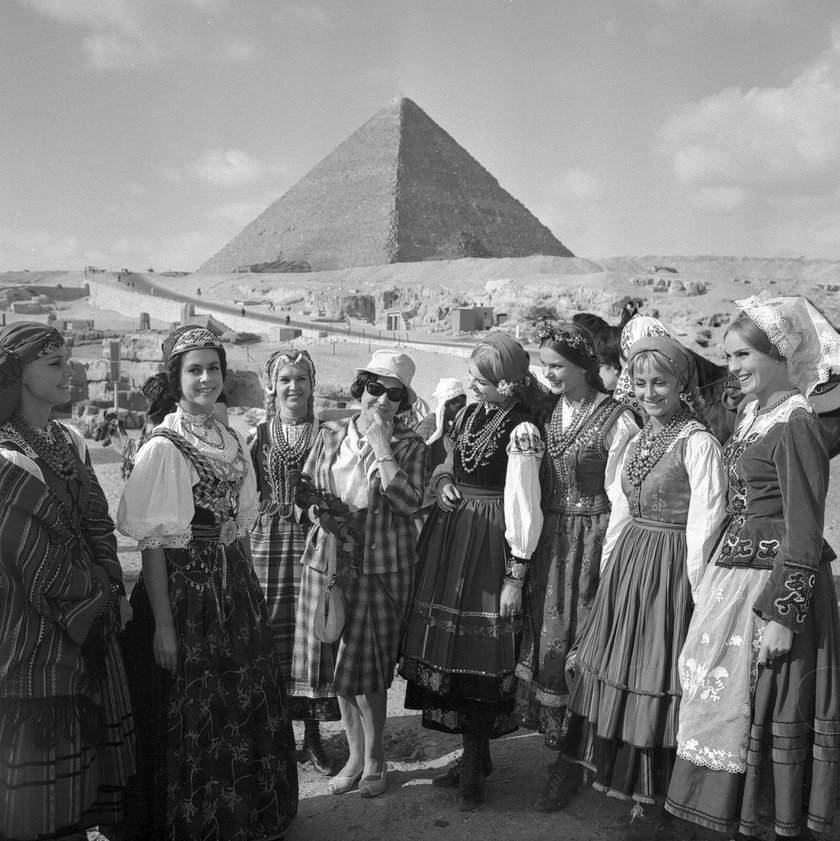 Egipt, 1967 rok