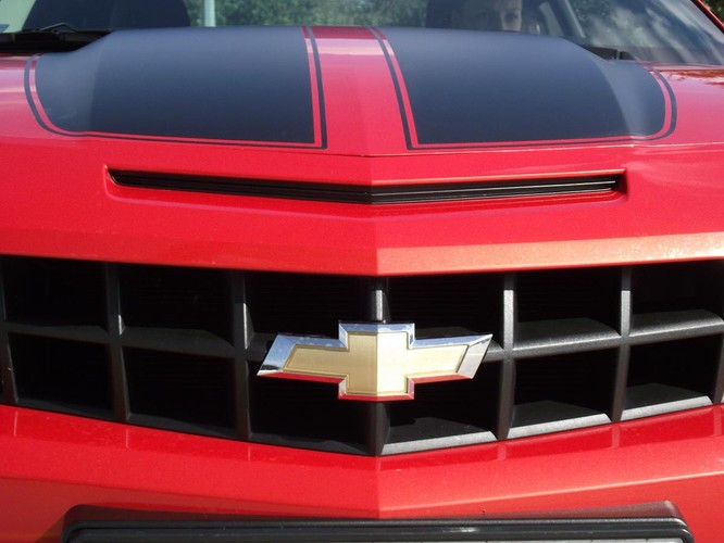 Chevrolet camaro